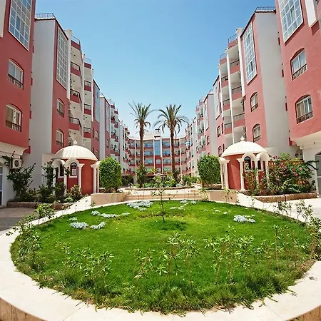 Desert Pearl Apartments