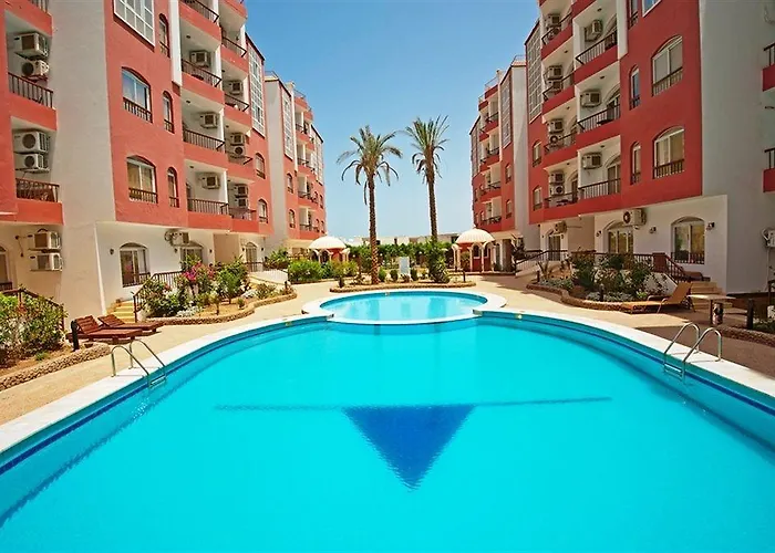 Desert Pearl Apartment
