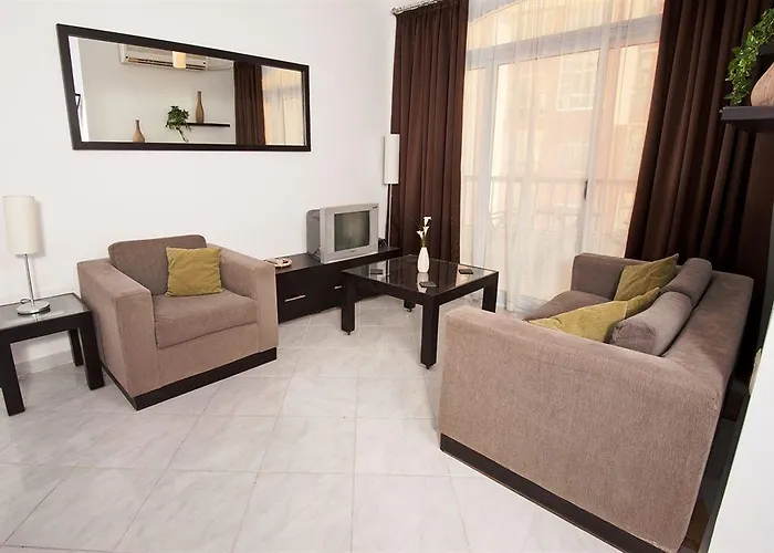 Apartment Desert Pearl *