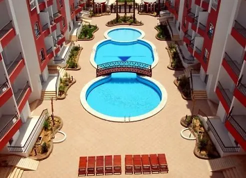 Apartment Desert Pearl *