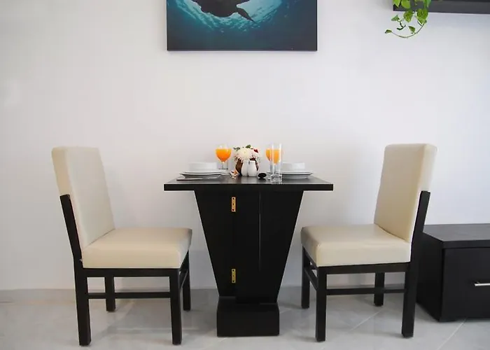 Apartment Desert Pearl Hurghada