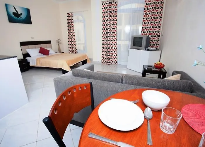 Apartment Desert Pearl *