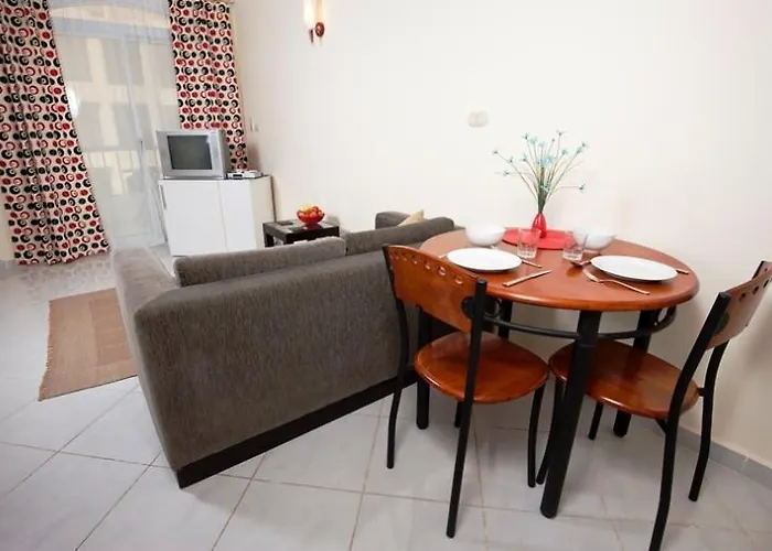 Apartment Desert Pearl Hurghada
