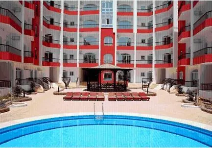 Apartment Desert Pearl Hurghada
