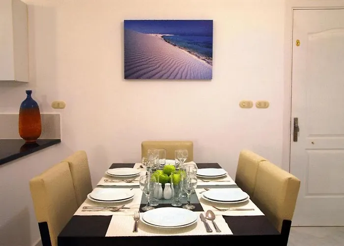 Desert Pearl Apartment