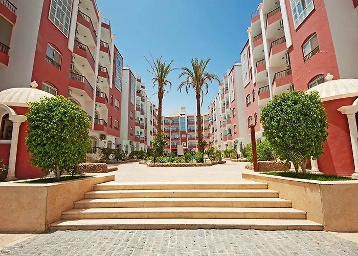Apartment Desert Pearl *