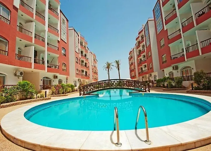 Apartment Desert Pearl *