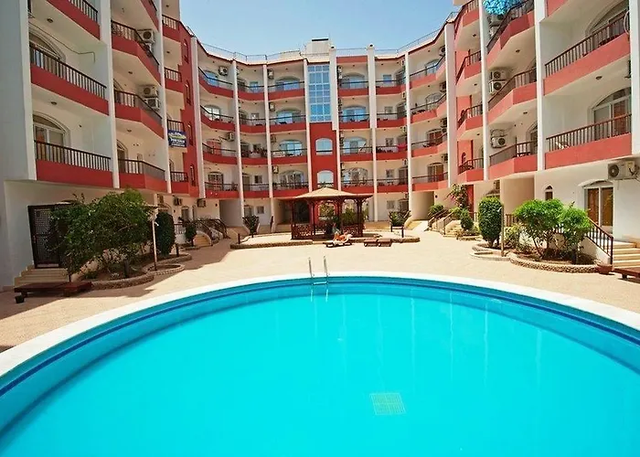 Apartment Desert Pearl Hurghada