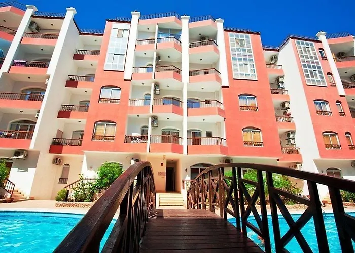 Apartment Desert Pearl Hurghada
