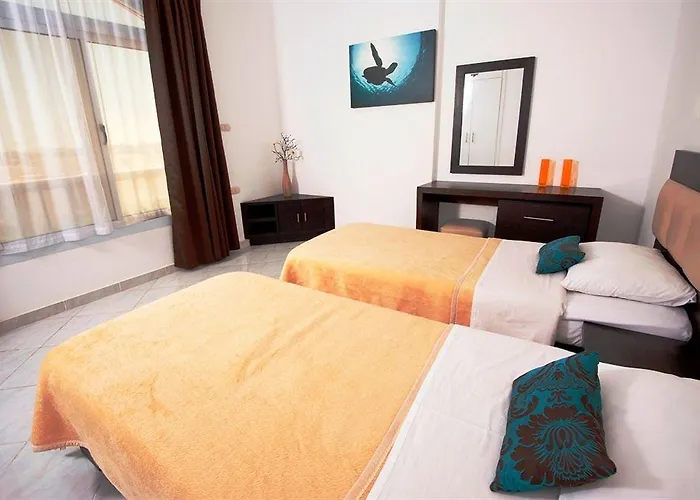 Apartment Desert Pearl Hurghada