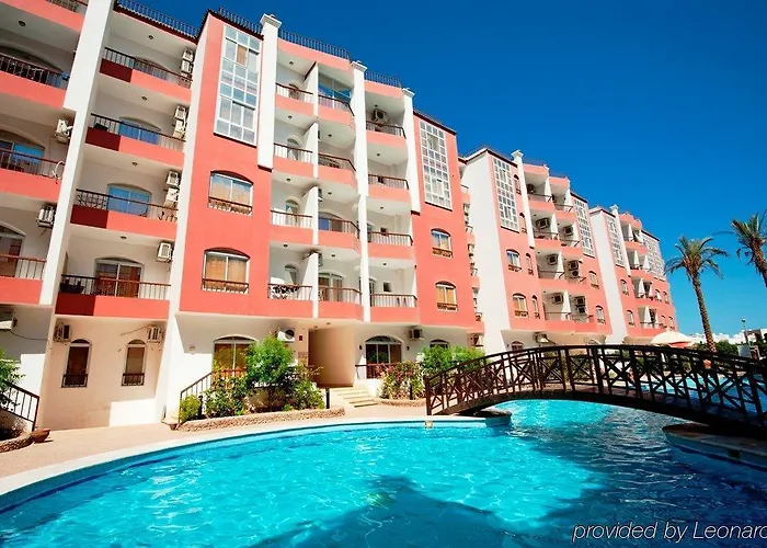 Apartment Desert Pearl *