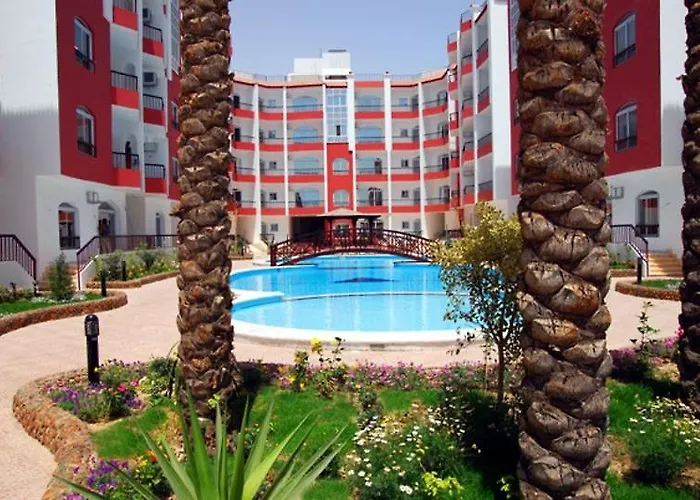 Desert Pearl Apartment Hurghada