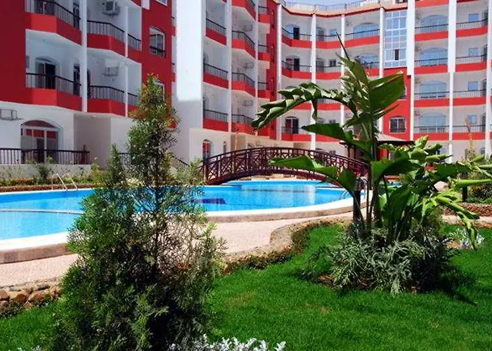 Apartment Desert Pearl Hurghada