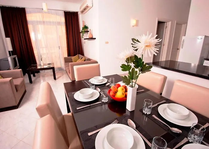 Apartment Desert Pearl *