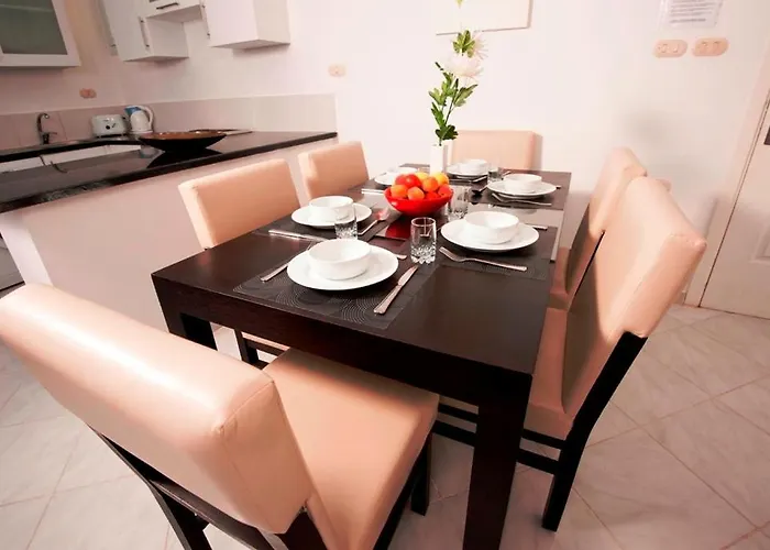 Desert Pearl Apartment Hurghada