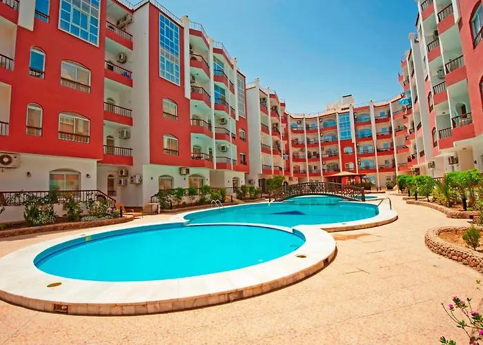 Desert Pearl Hurghada