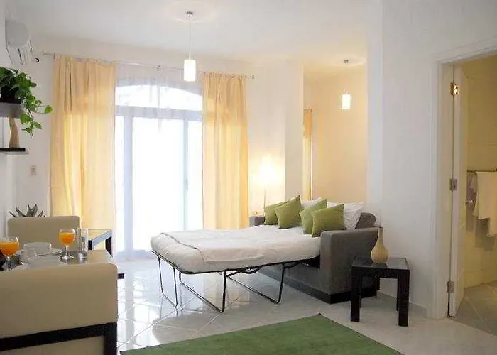 Apartment Desert Pearl