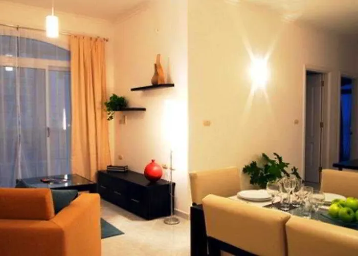 Apartment Desert Pearl Hurghada